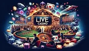 overwork Pakistan Casino lobby